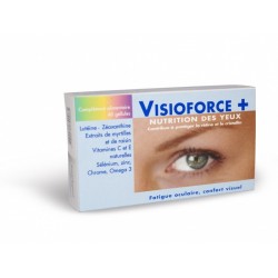Vente VISIOFORCE + (anti fatigue occulaire) VISIO 1+ Mémoire / Vision