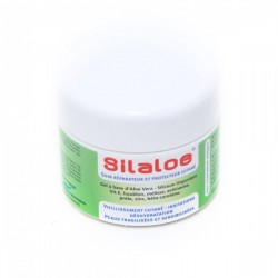 SILALOE- soin réparateur et protecteur cutané - NUTRITION CONCEPT